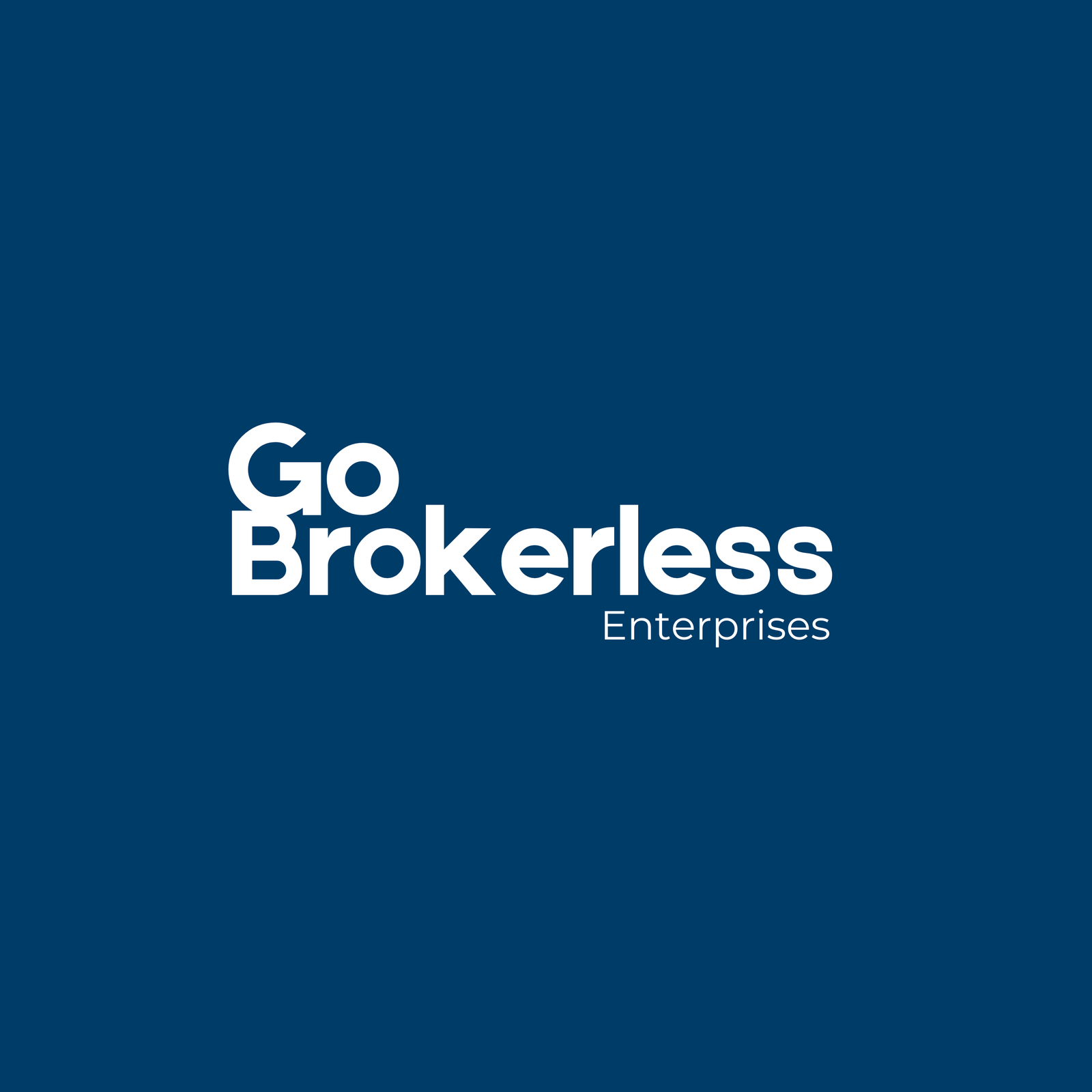 Go Brokerless