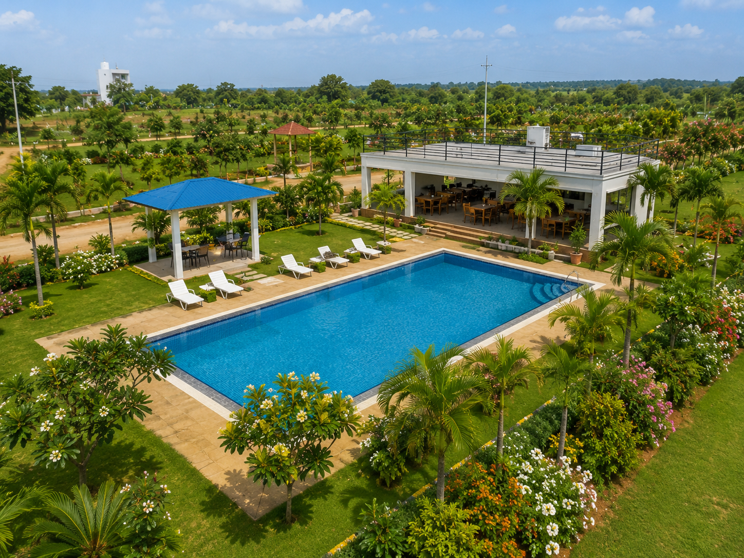 Farm Amenities